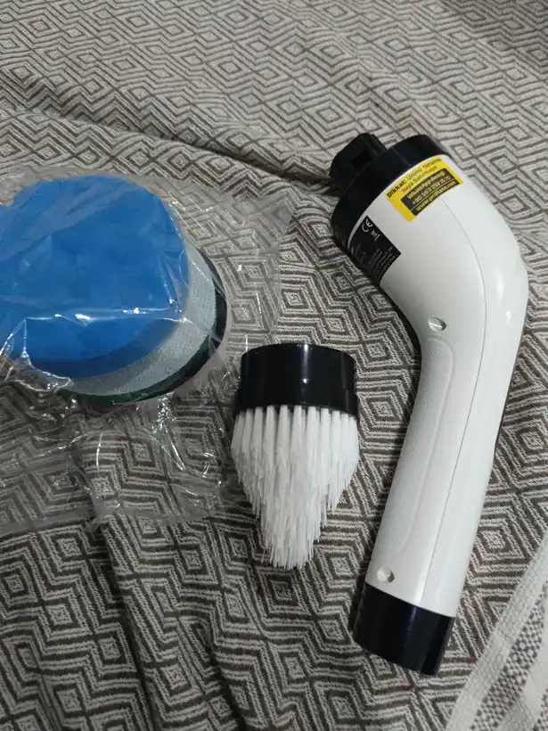 9in1 Şarjlı Temizlik Fırçası müşteri yorumu 17 görseli 1