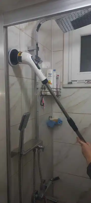 9in1 Şarjlı Temizlik Fırçası müşteri yorumu 19 görseli 2