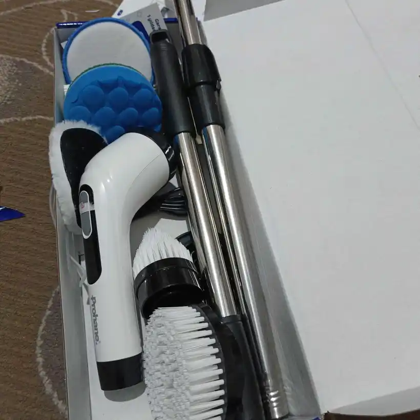 9in1 Şarjlı Temizlik Fırçası müşteri yorumu 25 görseli 1